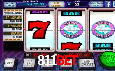 Desvendando o Mundo dos Jogos Virtuais na 811bet