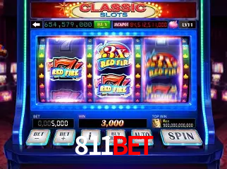 A Revolução dos Aplicativos de Jogos no 811bet