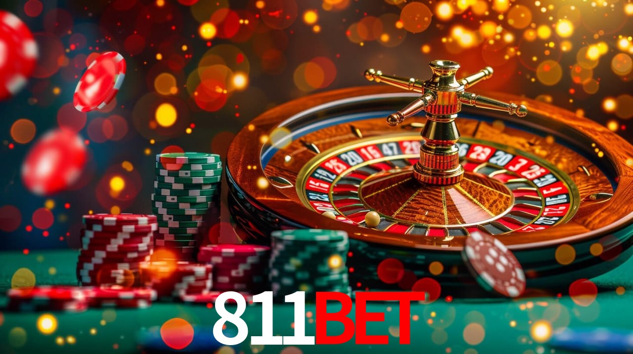 Desvendando o Mundo dos Jogos Virtuais na 811bet