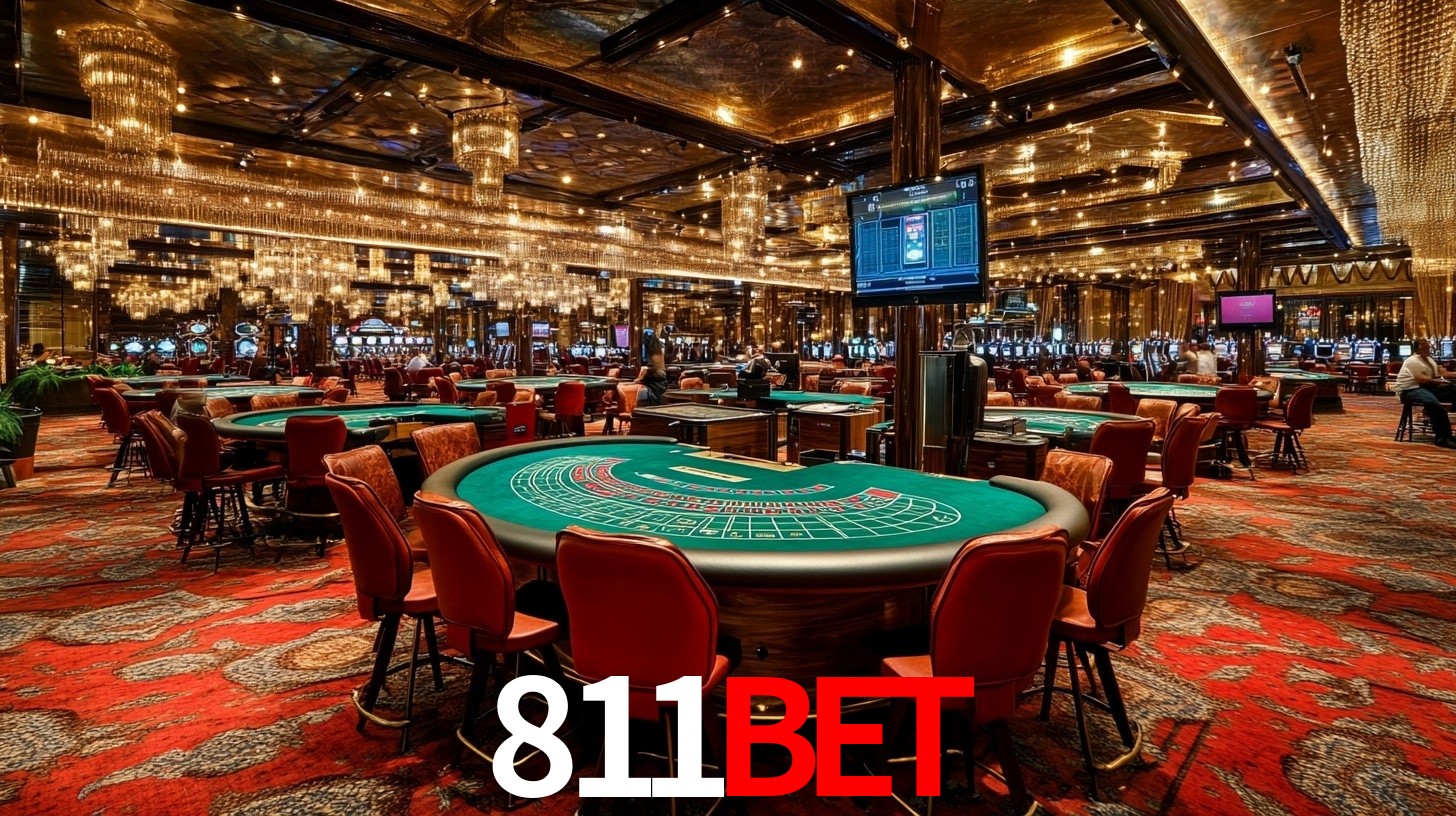 811bet cassino