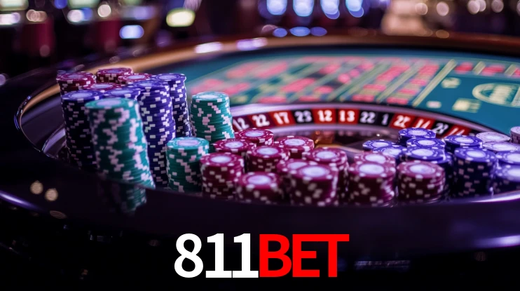 Blackjack Table 811bet