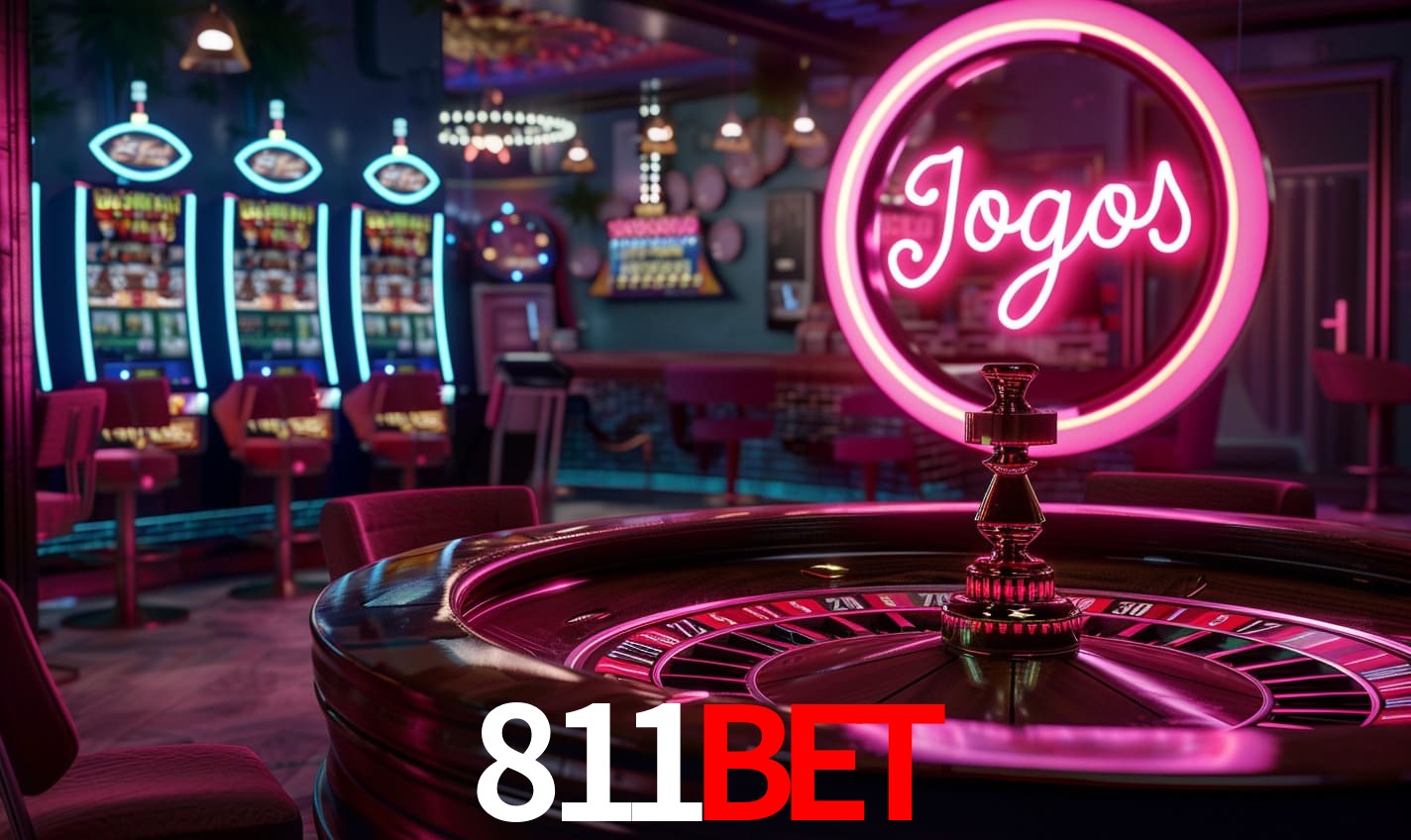 Inovações de Jogos na 811bet: O Futuro das Experiências Interativas