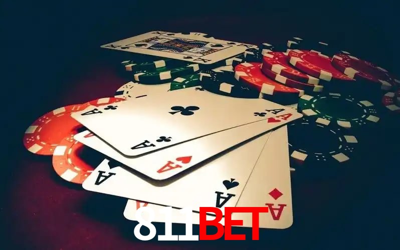 Jackpots e promoções na 811bet