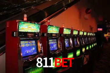Descubra a Magia dos Jogos de Arcade no 811bet