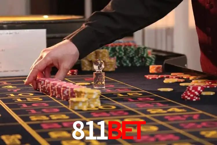 Desvendando o Mundo dos Jogos Virtuais na 811bet