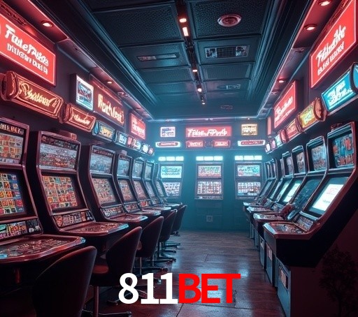 Jogos com bônus e suporte 24h na 811bet