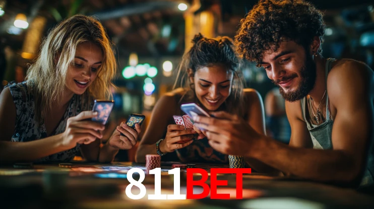 Roulette Table 811bet