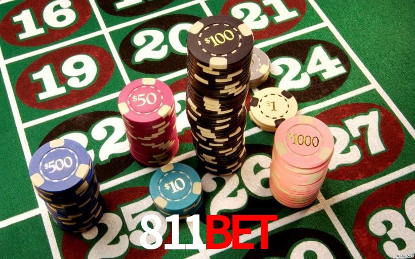 Apostas de Futebol 811bet