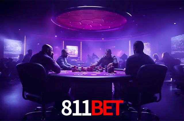 A Experiência Imersiva dos Cassinos Ao Vivo no 811bet