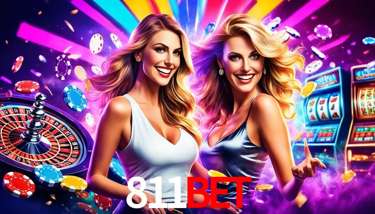 Interface do App 811bet
