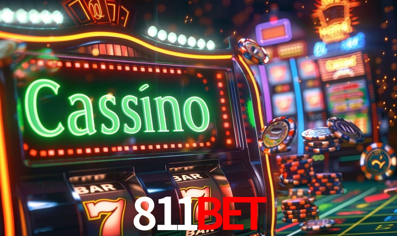 Design Responsivo 811bet
