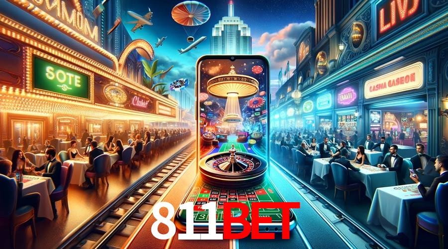 Responsive Design 811bet