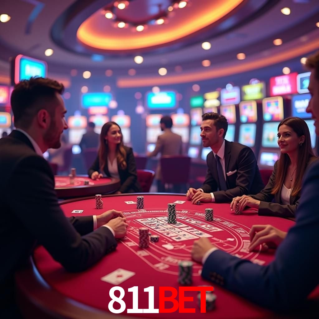 Bônus Diários 811bet