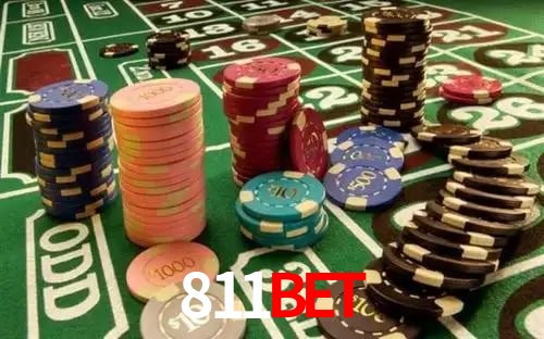 Apostas com odds competitivas na 811bet